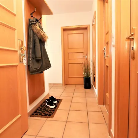 Oewern Diek App 51 Wustrow (Fischland)