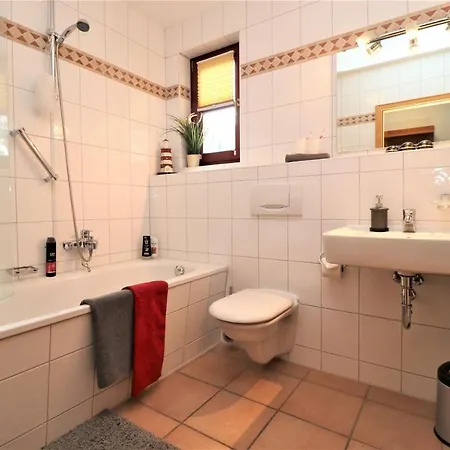 Διαμέρισμα Oewern Diek App 51 Wustrow (Fischland)