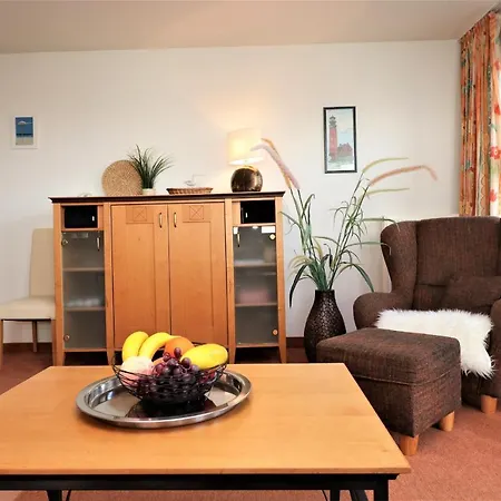 Oewern Diek App 51 Διαμέρισμα Wustrow (Fischland)