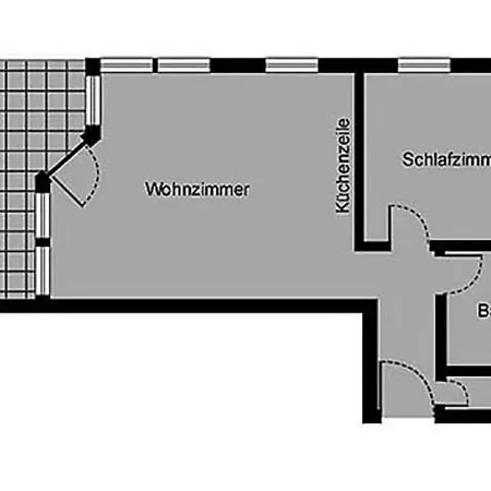 Apartment Oewern Diek App 51 Wustrow (Fischland)