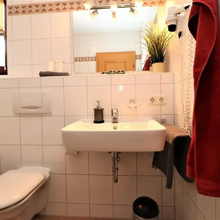 Oewern Diek App 51 Wustrow (Fischland)