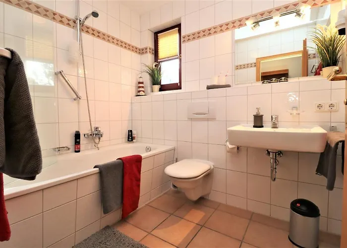 Daire Oewern Diek App 51 Wustrow (Fischland)