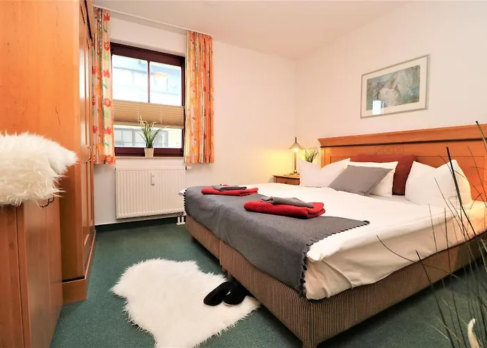 Oewern Diek App 51 Wustrow (Fischland)