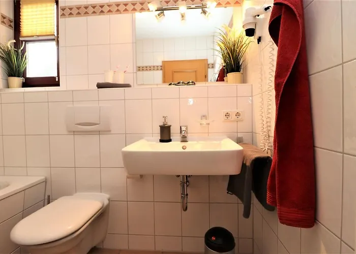 Oewern Diek App 51 Wustrow (Fischland)